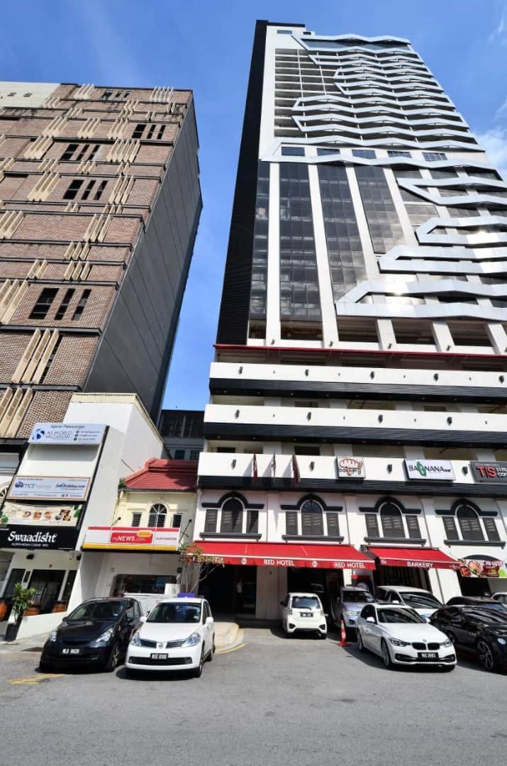 דירות Menara M101 Dang Wangi קואלה לומפור מראה חיצוני תמונה